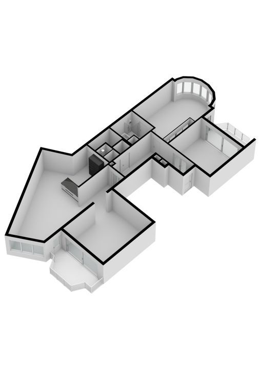 Labradorstroom 101, Huizen plattegrond-35