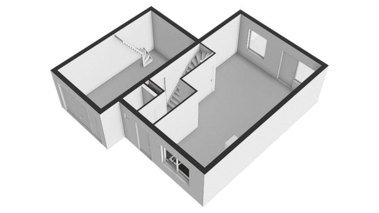 Dotterbloem 1, Kortenhoef plattegrond-18