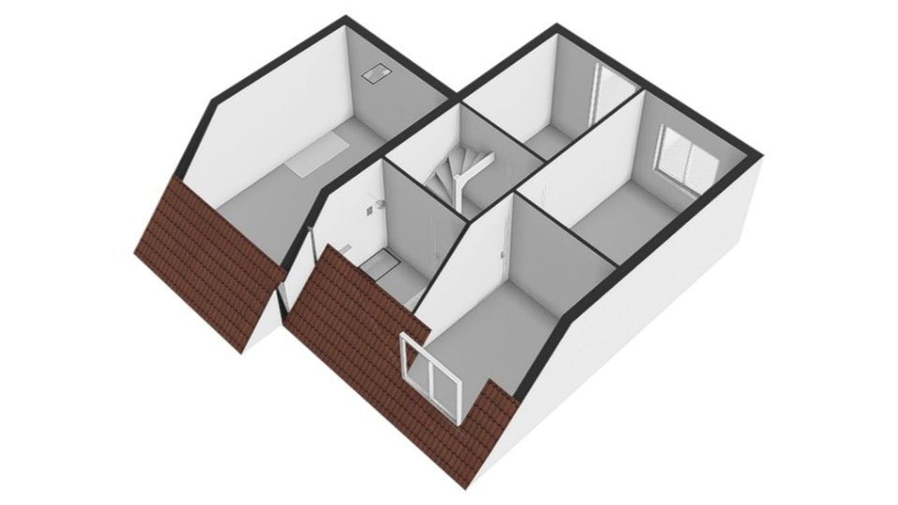 Dotterbloem 1, Kortenhoef plattegrond-18