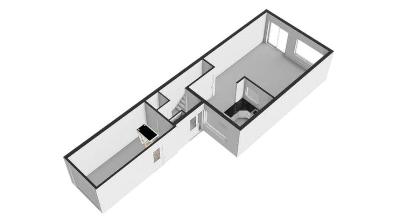 Krekelmeent 109, Hilversum plattegrond-32