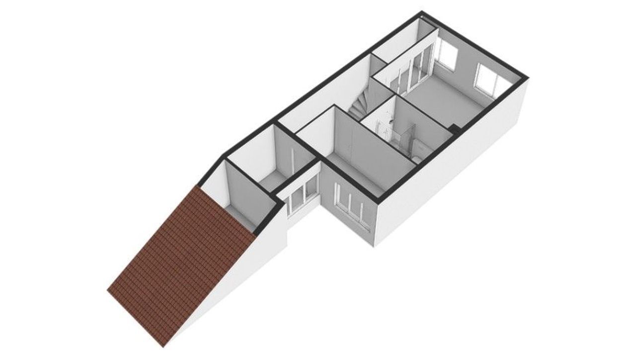 Krekelmeent 109, Hilversum plattegrond-32