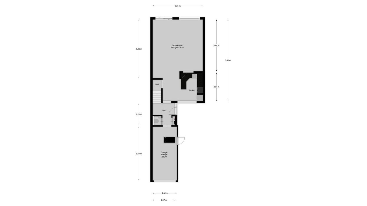 Krekelmeent 109, Hilversum plattegrond-32