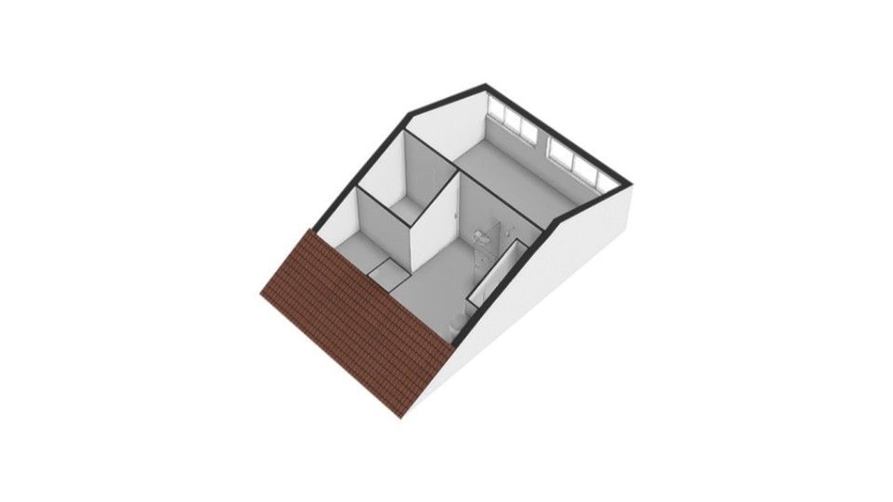 Krekelmeent 109, Hilversum plattegrond-32