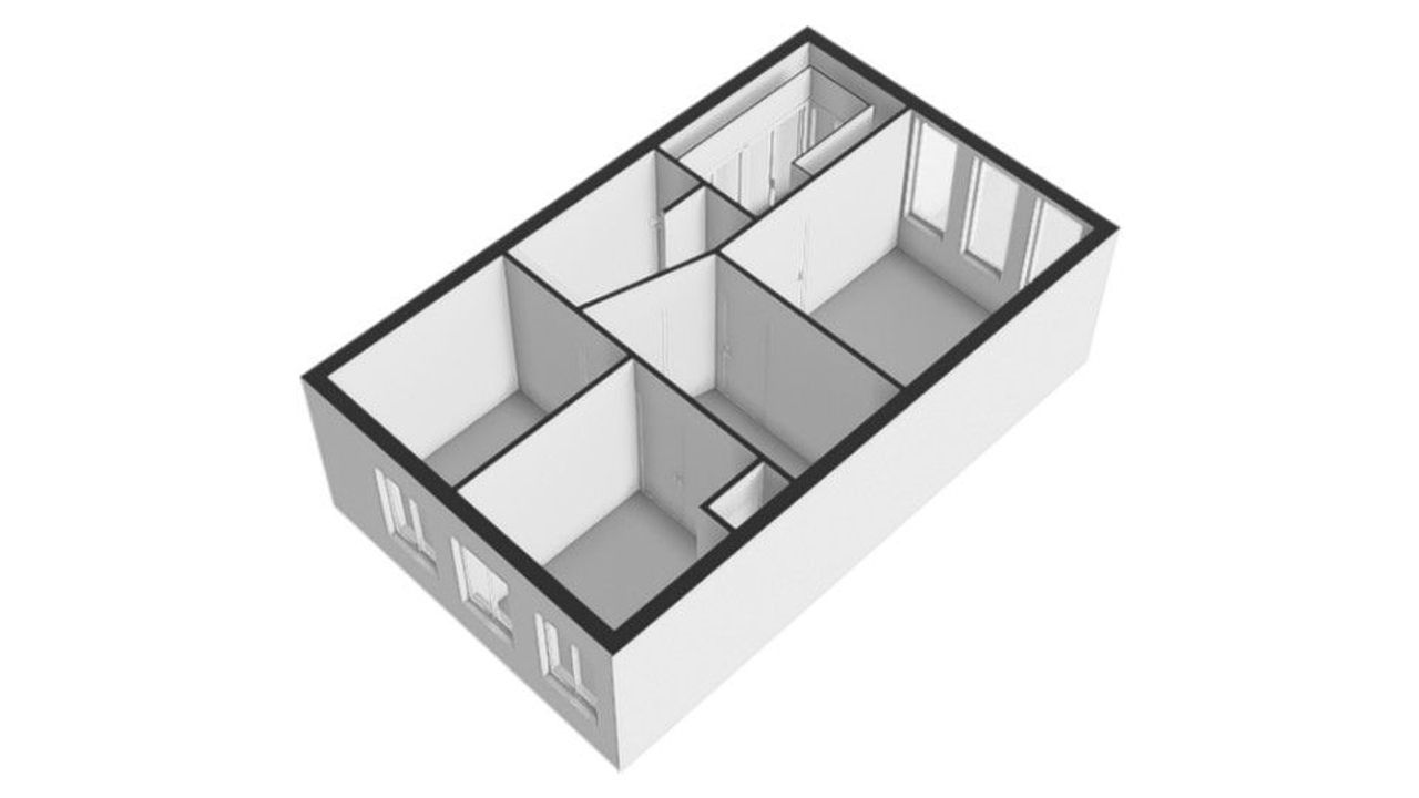 Berlagelaan 106, Hilversum plattegrond-17