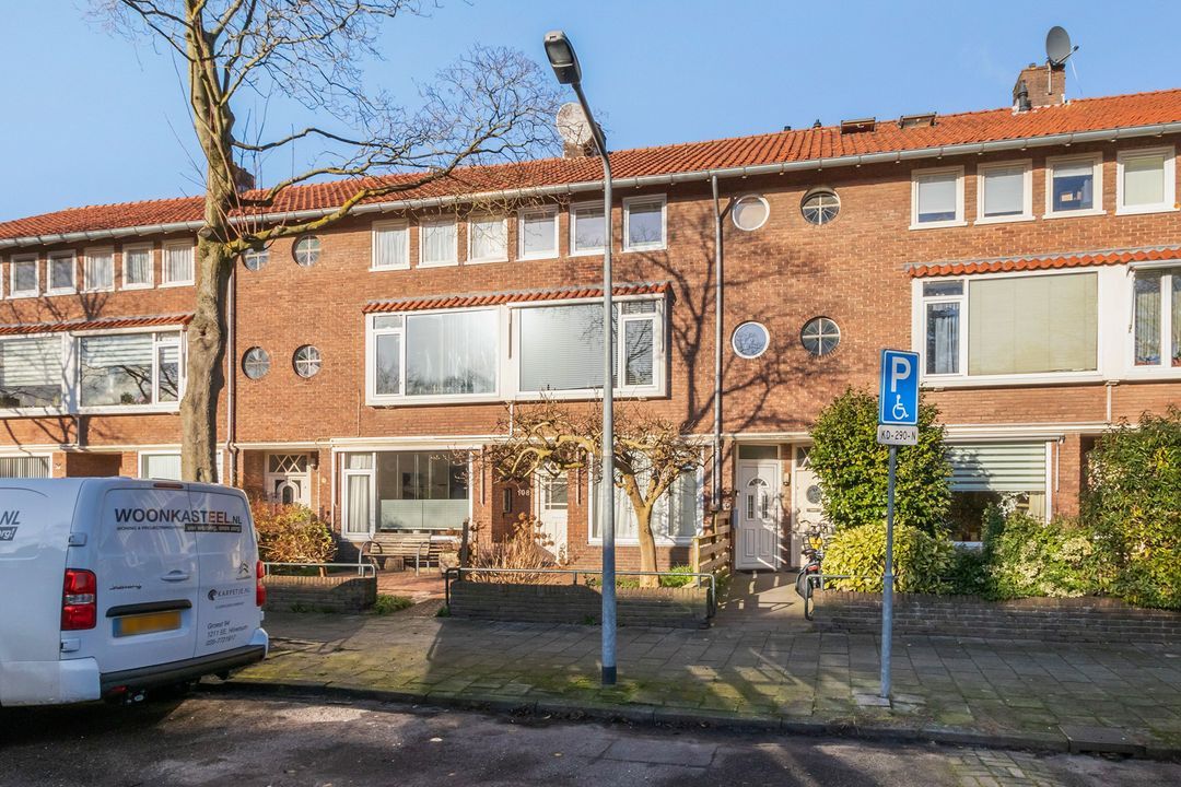 Berlagelaan 106, Hilversum