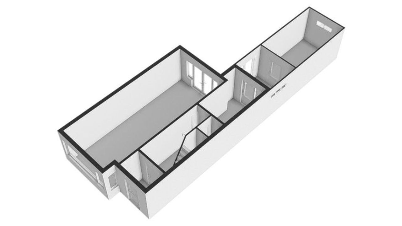 Kerklaan 59, Kortenhoef plattegrond-26