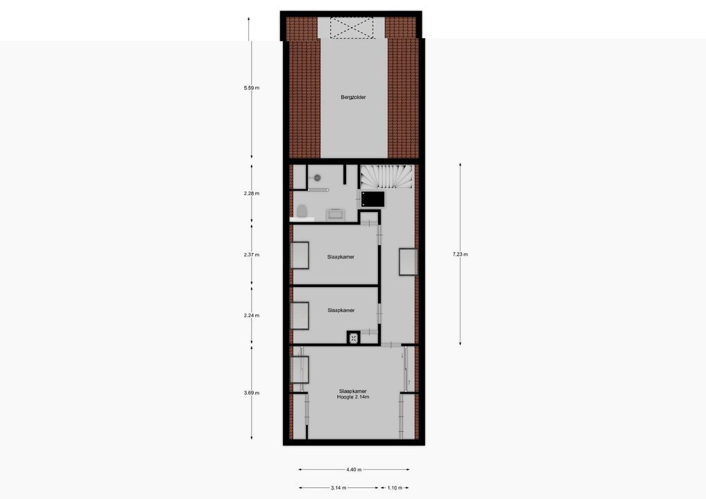 Cannenburgerweg 9, Ankeveen plattegrond-28