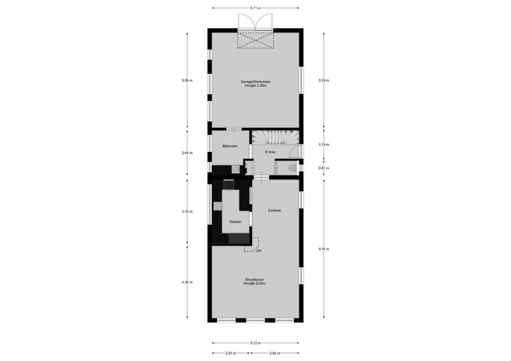 Cannenburgerweg 9, Ankeveen plattegrond-28