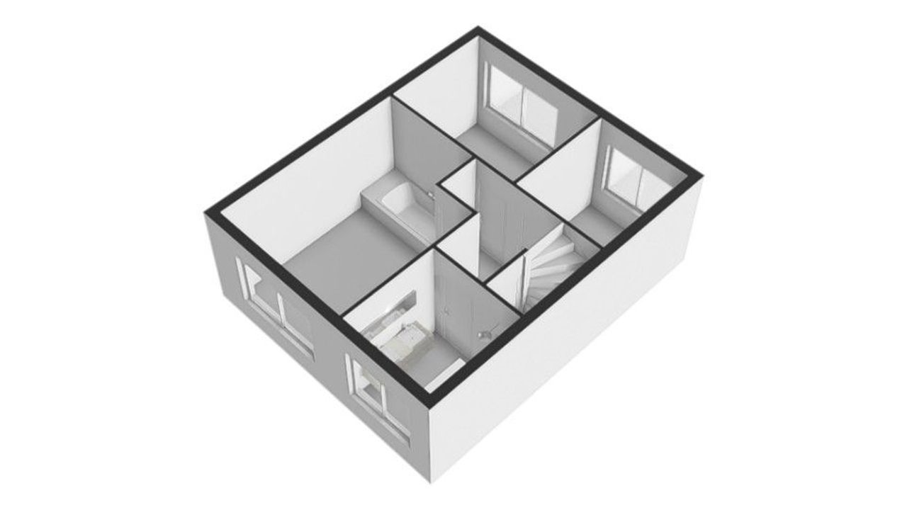 Lepelaarlaan 21, Kortenhoef plattegrond-26