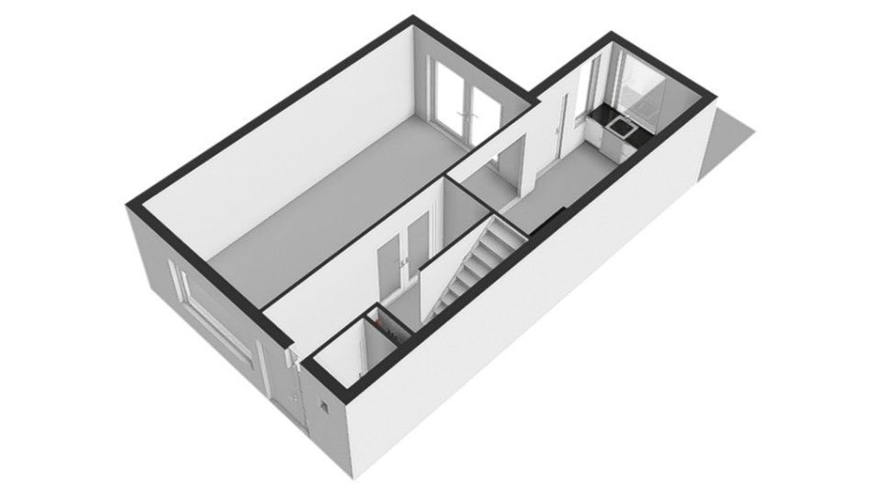 Lepelaarlaan 21, Kortenhoef plattegrond-26