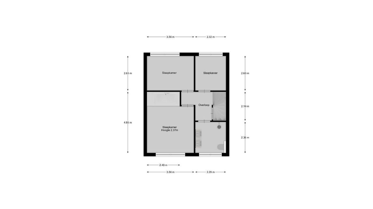 Lepelaarlaan 21, Kortenhoef plattegrond-26