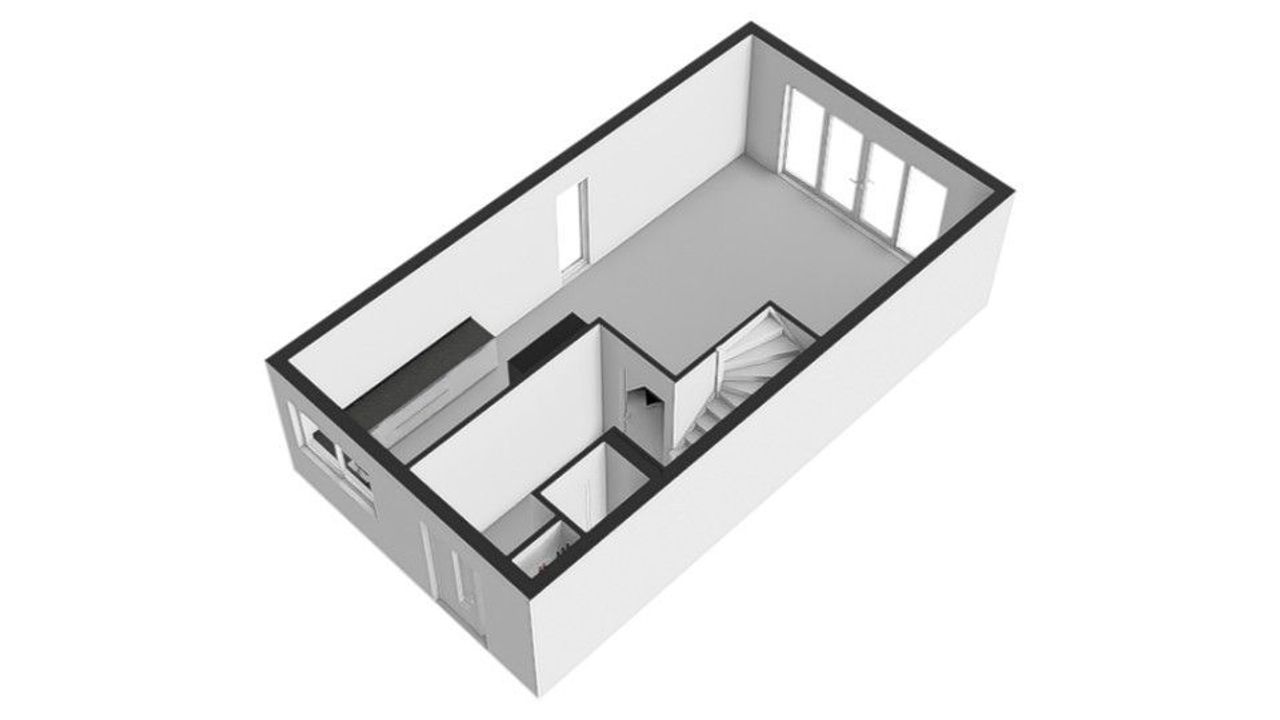 Elizabeth Anscombestraat 60, Almere plattegrond-24