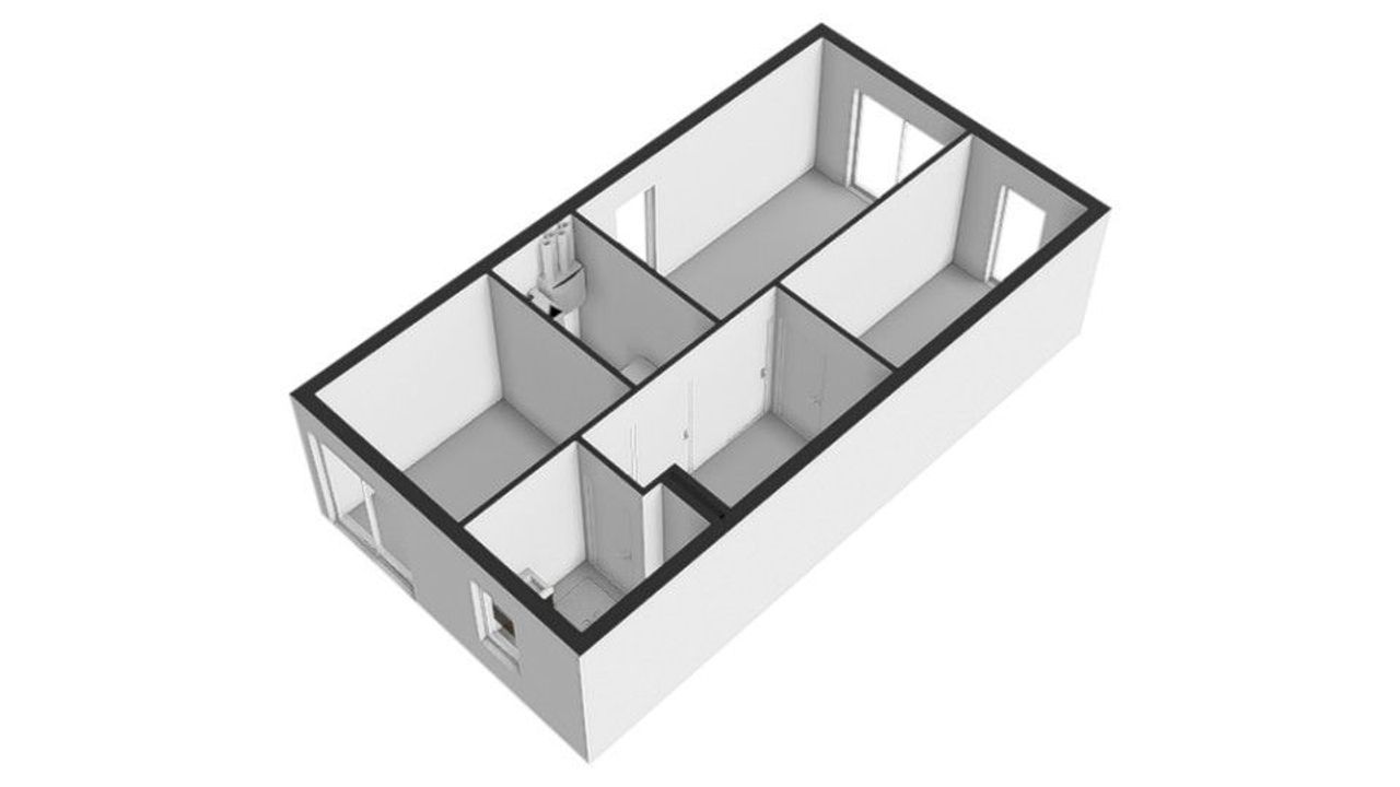 Elizabeth Anscombestraat 60, Almere plattegrond-24