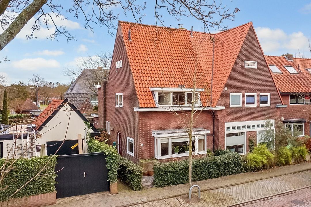 Rigelstraat 36, Hilversum