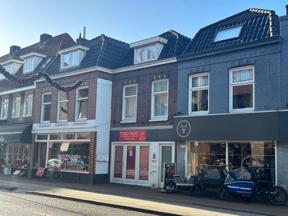 Landstraat 37 B, Bussum