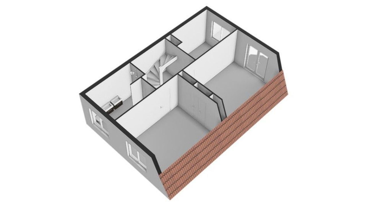 Wethouder Königlaan 6, Naarden plattegrond-28