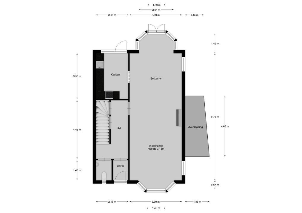 Wethouder Königlaan 6, Naarden plattegrond-28