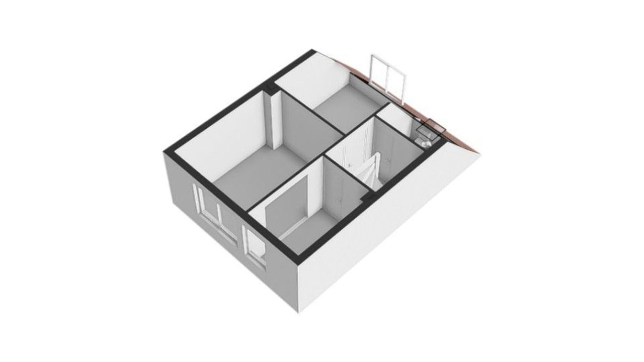 Kikkerbeet 17, Kortenhoef plattegrond-19