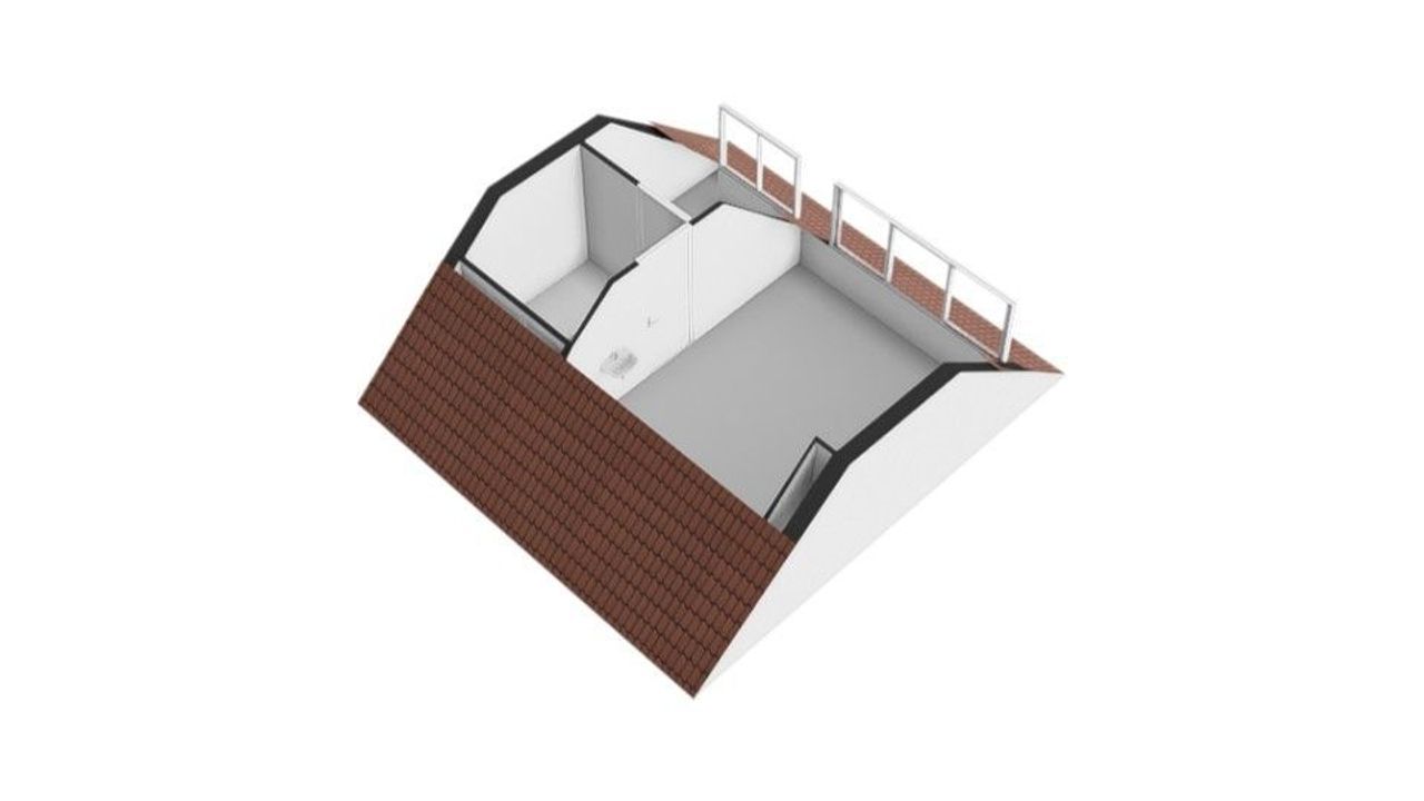 Claes Heynensoenlaan 26, Kortenhoef plattegrond-25