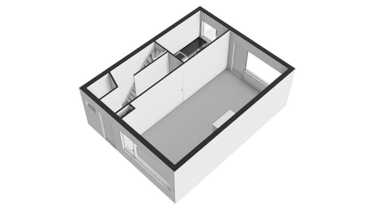 Claes Heynensoenlaan 26, Kortenhoef plattegrond-25