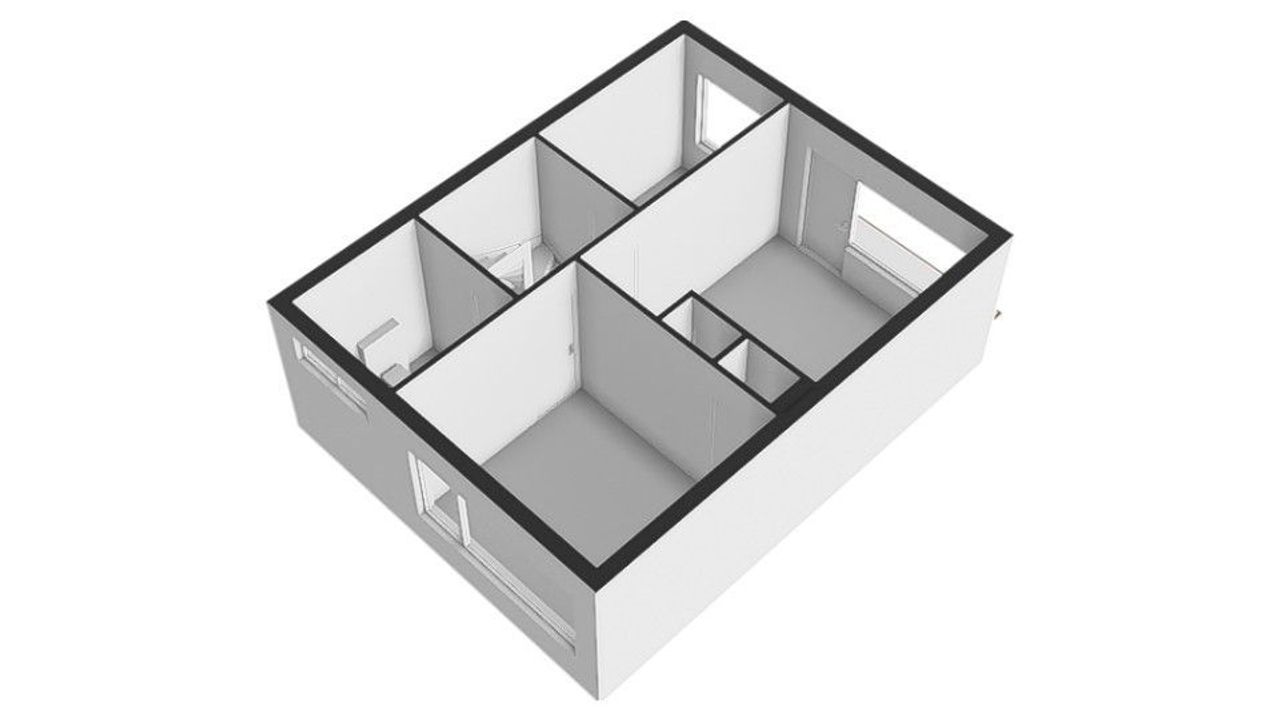 Claes Heynensoenlaan 26, Kortenhoef plattegrond-25