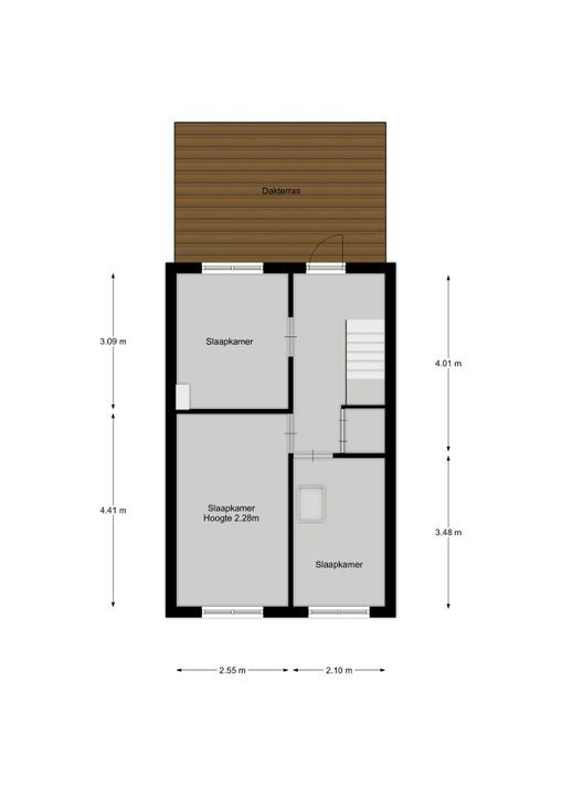 Sint Janslaan 17, Bussum plattegrond-15