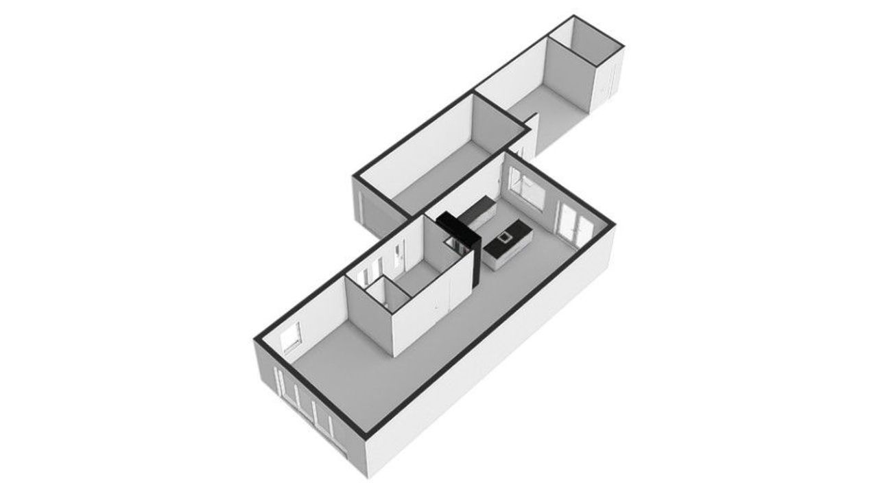 Zandheuvel 7, Kortenhoef plattegrond-25