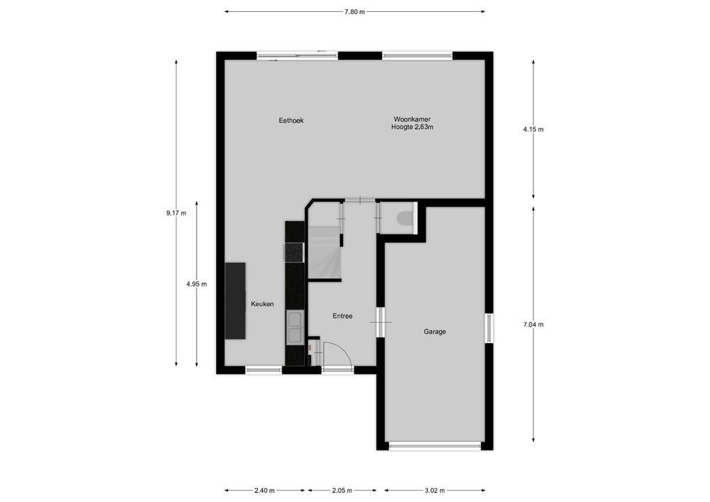 Cort van der Lindenlaan 9, Naarden plattegrond-20