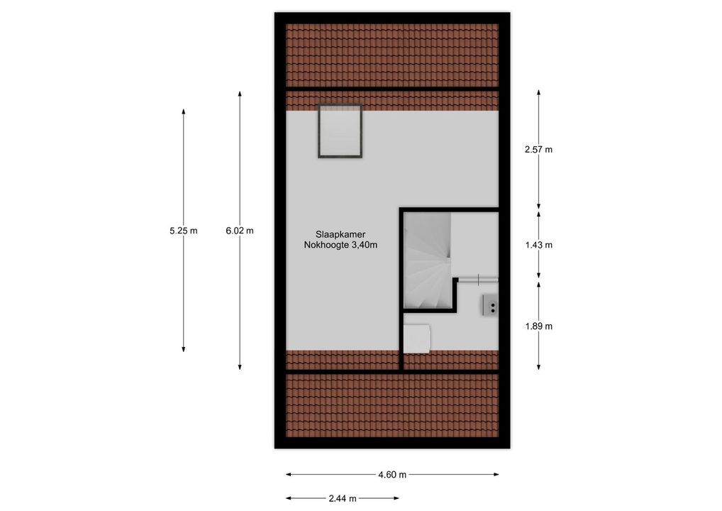 Cort van der Lindenlaan 9, Naarden plattegrond-20