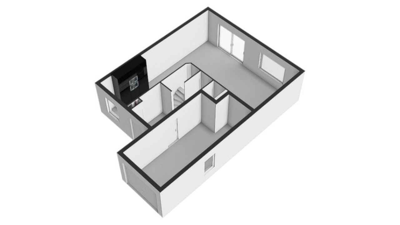 Cort van der Lindenlaan 9, Naarden plattegrond-20