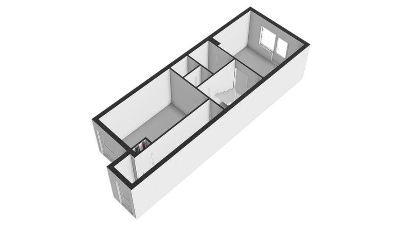 Vosmaerlaan 50, Hilversum plattegrond-15