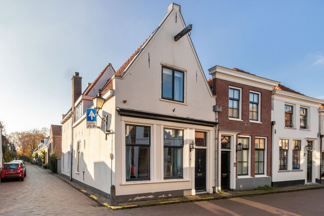 Peperstraat 14, Naarden