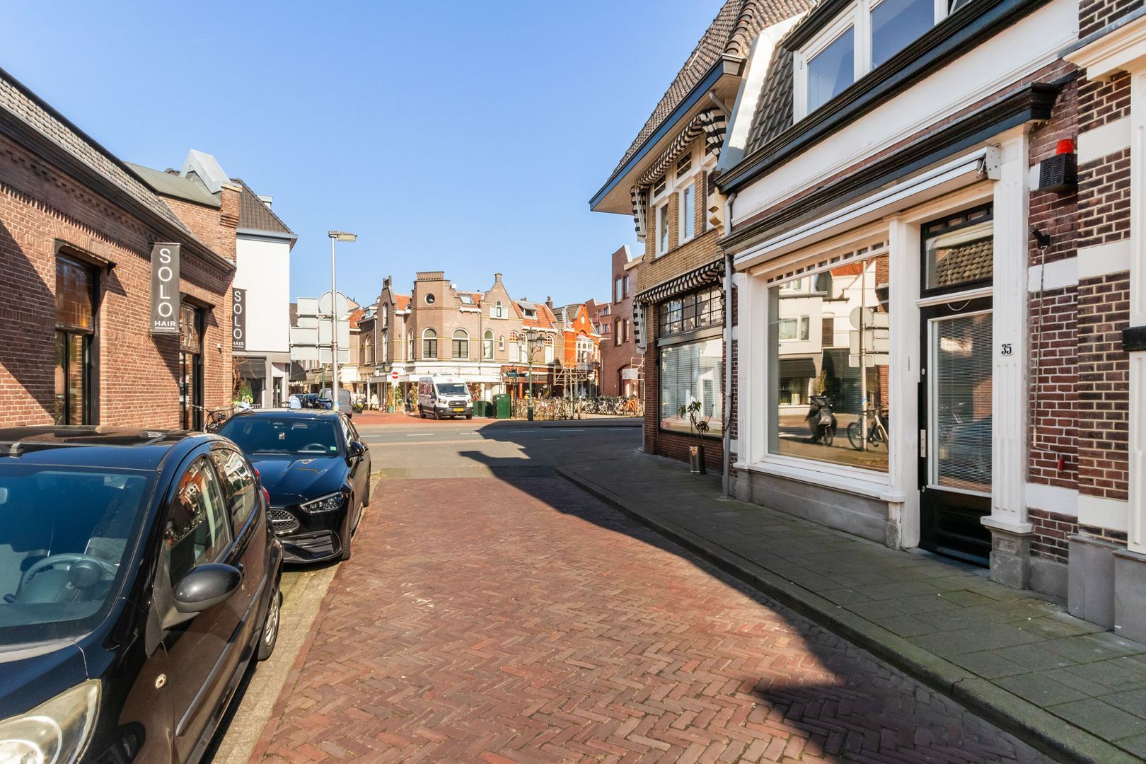 Kapelstraat 35, Bussum foto-2 blur