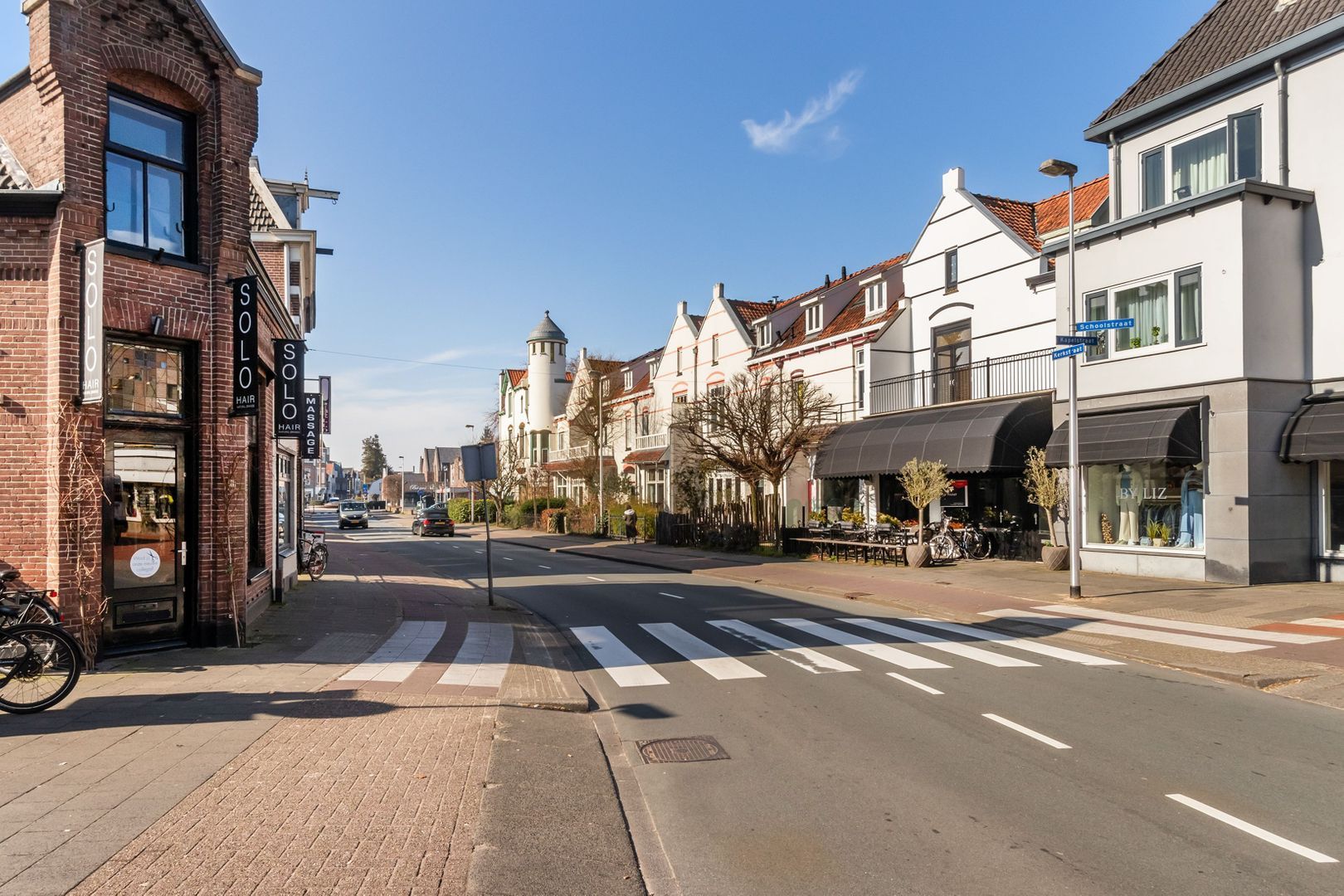 Kapelstraat 35, Bussum foto-28 blur