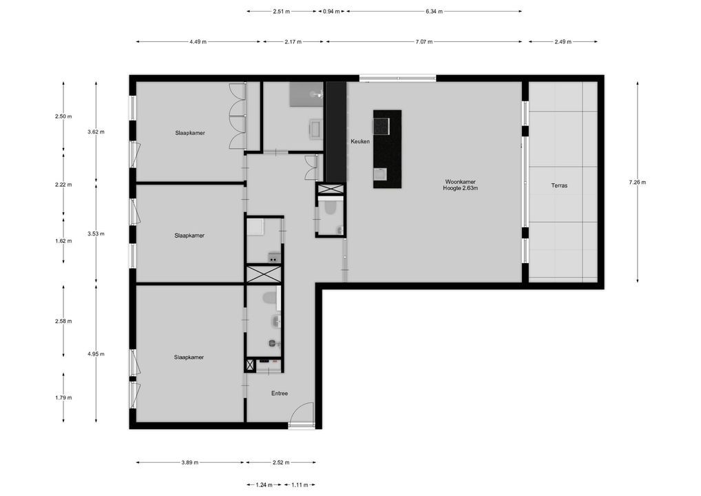 Shakespearehof 44, Utrecht plattegrond-30