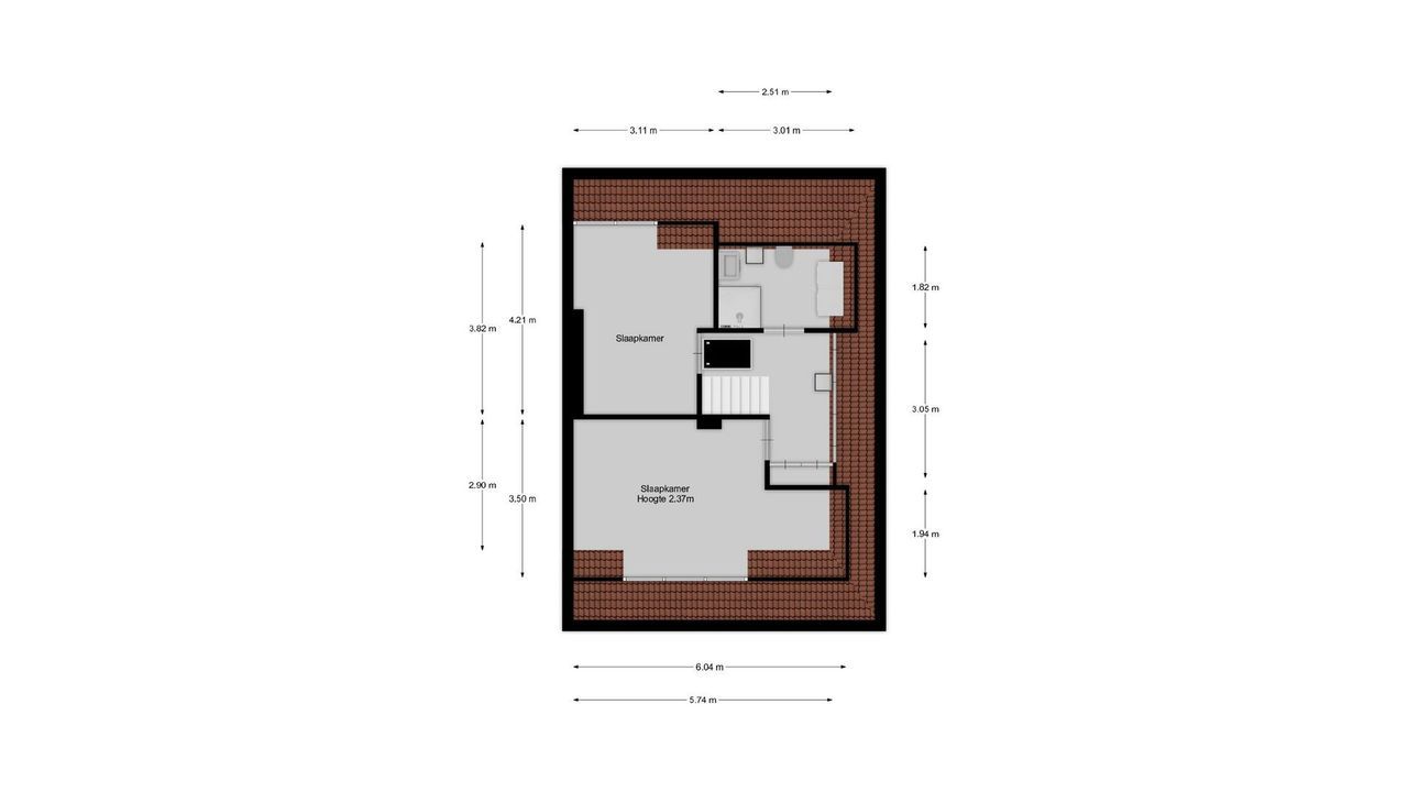 Rubenslaan 5, Naarden plattegrond-42