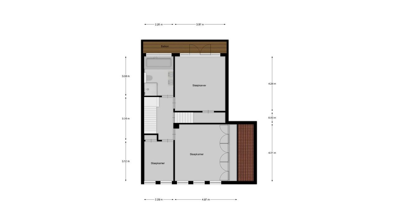 Rubenslaan 5, Naarden plattegrond-42