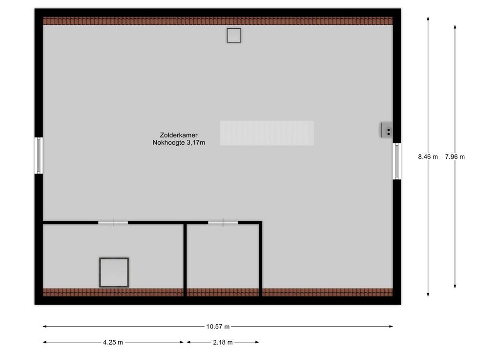 Voorstraat 1, Nederhorst den Berg plattegrond-31