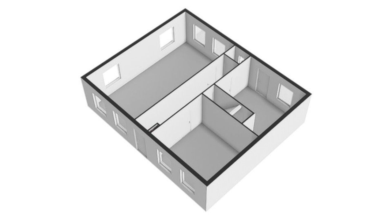 Voorstraat 1, Nederhorst den Berg plattegrond-31
