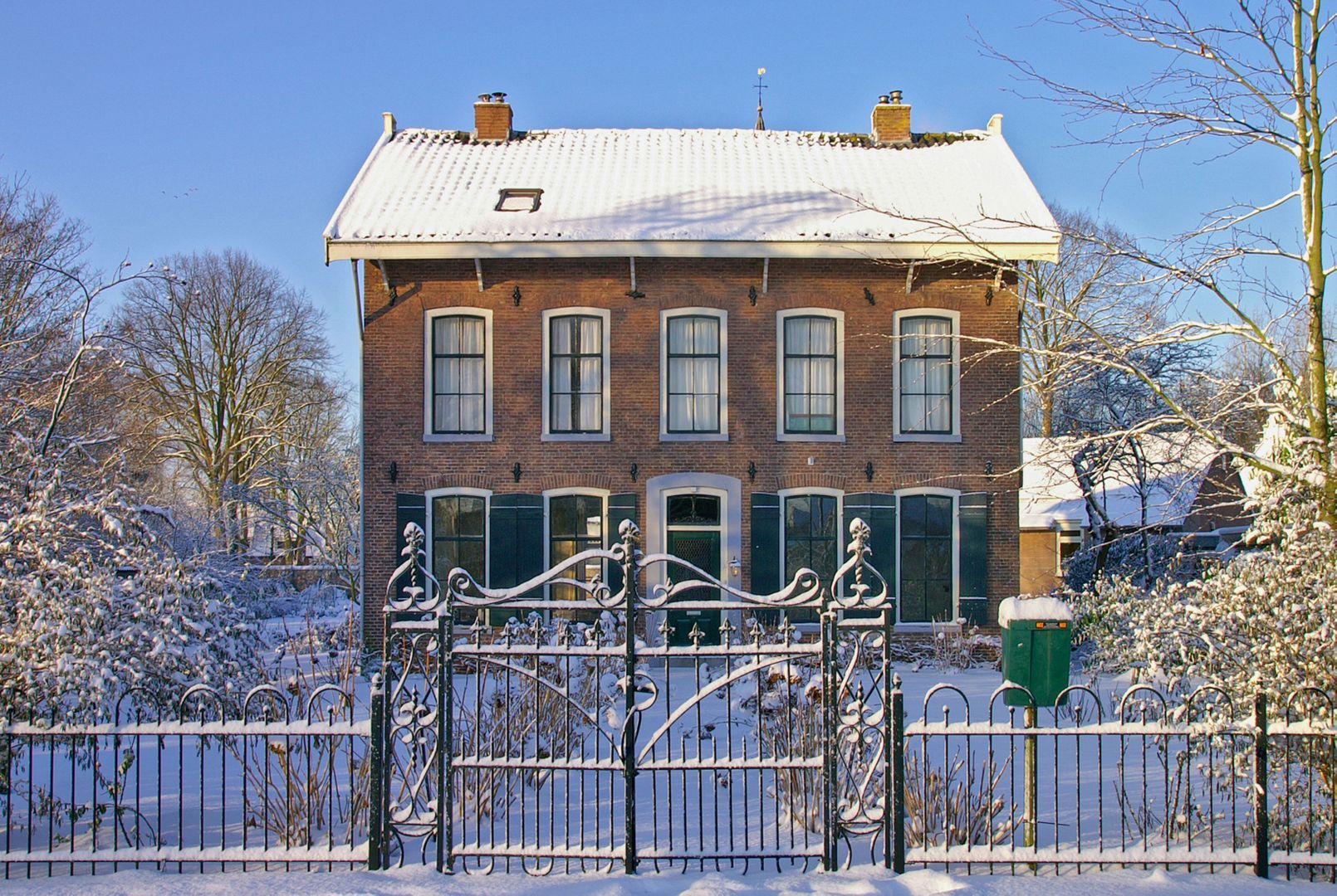 Voorstraat 1, Nederhorst den Berg foto-30 blur