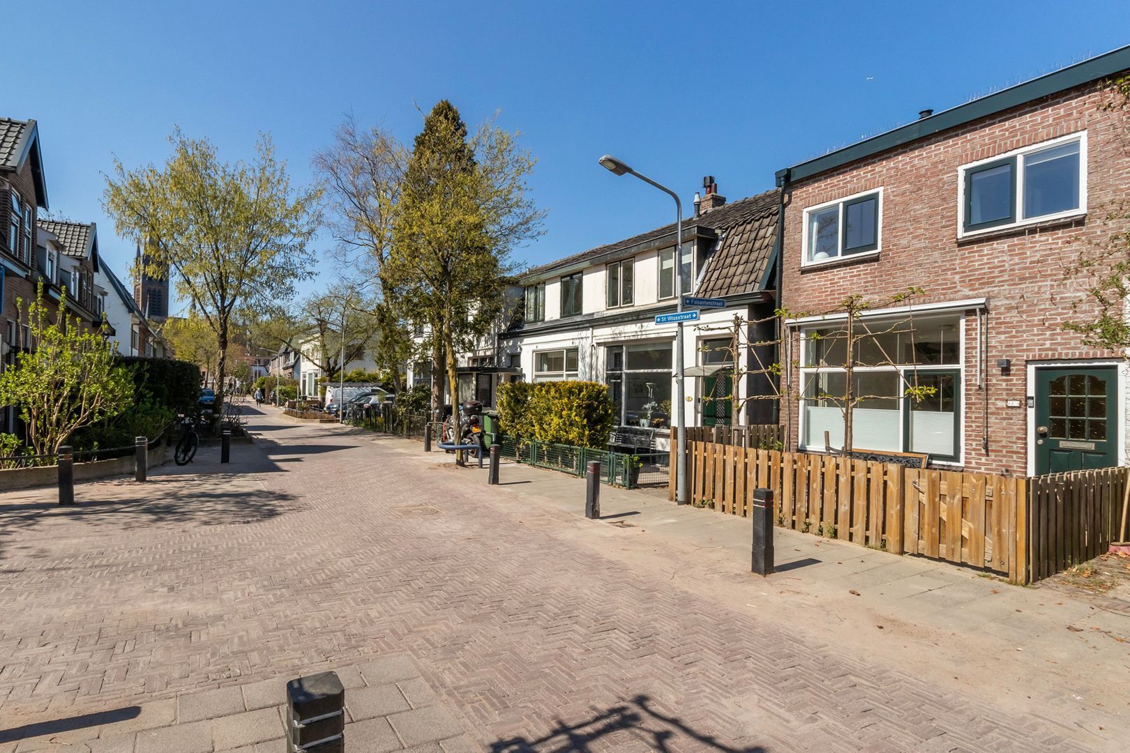 St. Vitusstraat 33 A, Hilversum foto-23 blur