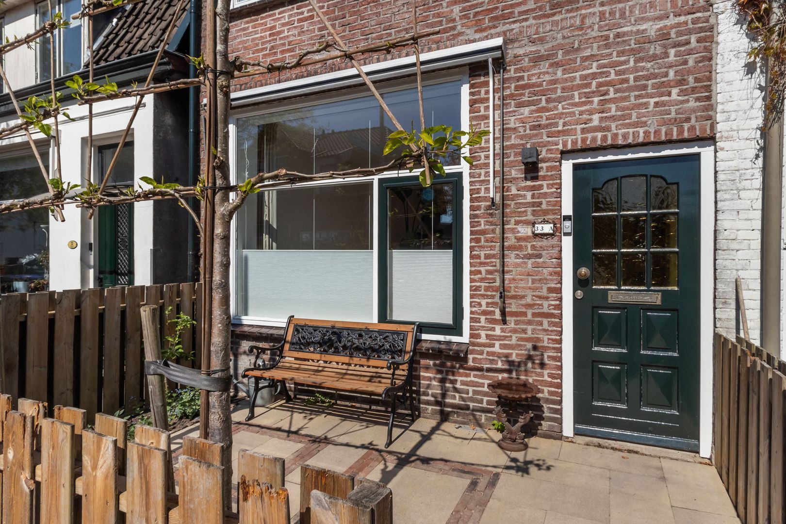 St. Vitusstraat 33 A, Hilversum foto-2 blur