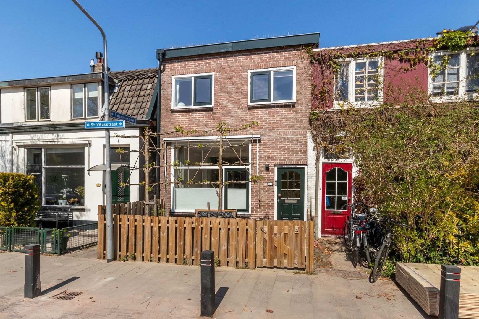 St. Vitusstraat 33 A, Hilversum foto-0 blur