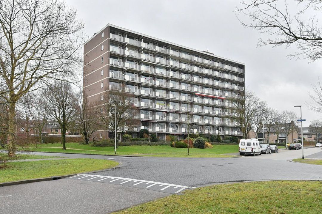 Aagje Dekenlaan 31, Bussum