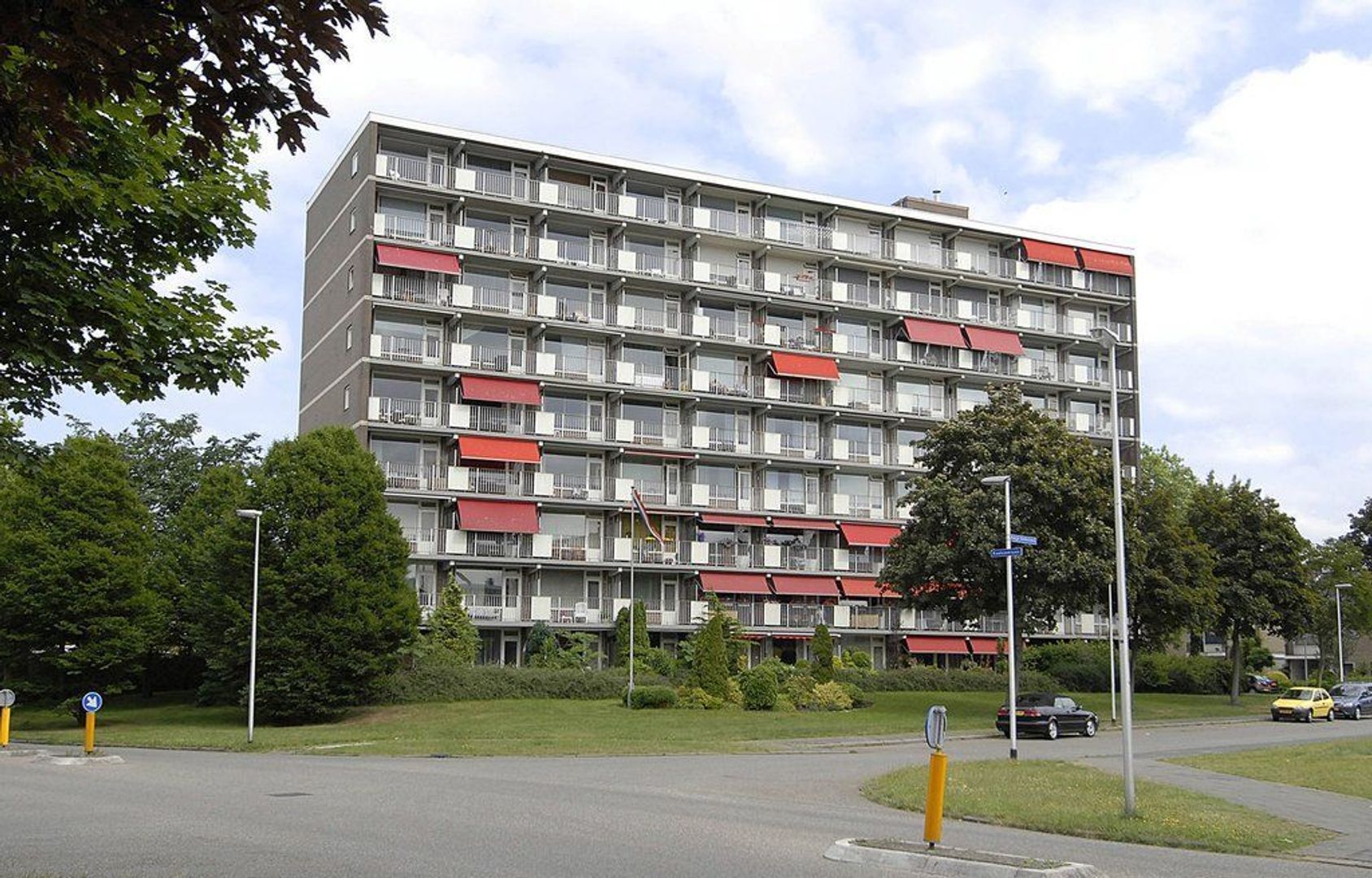Aagje Dekenlaan 31, Bussum foto-14 blur