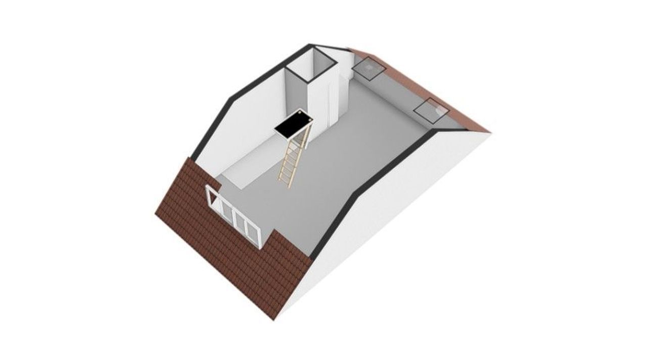 Zuidereinde 252 a, 's-Graveland plattegrond-30