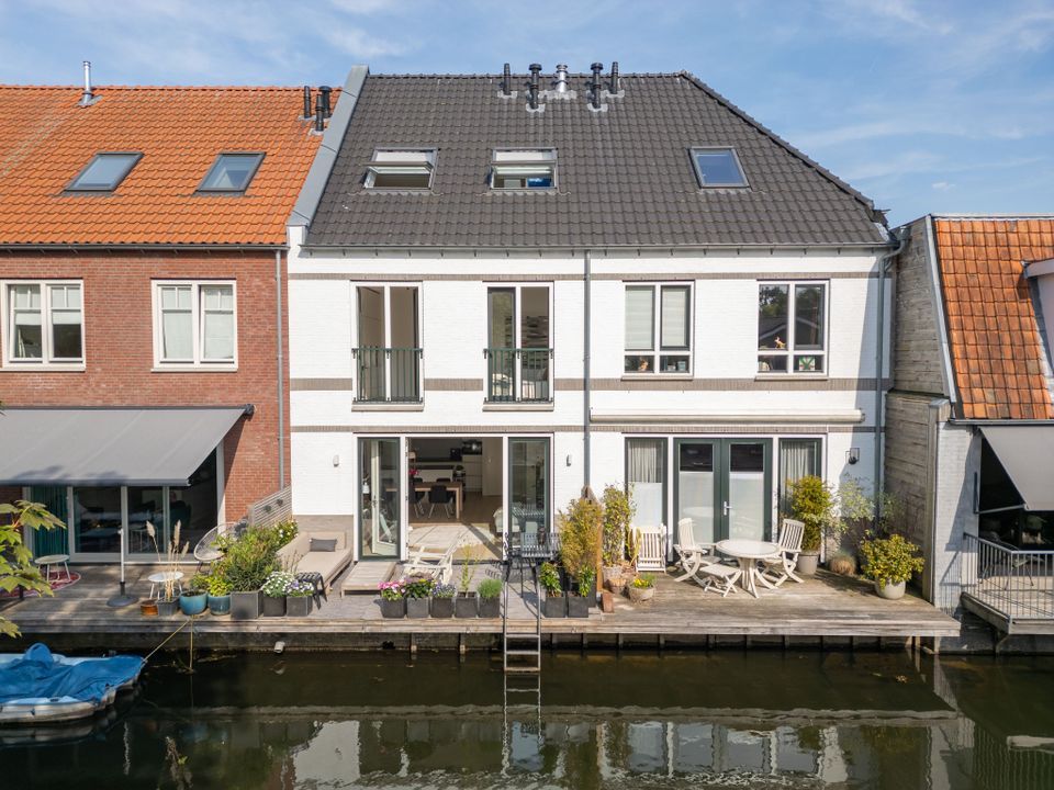 Zuidereinde 252 a, 's-Graveland