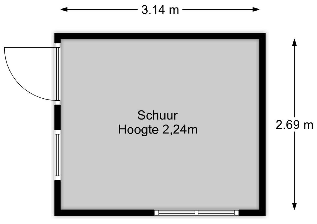 Tulpstraat 56, Hilversum plattegrond-26