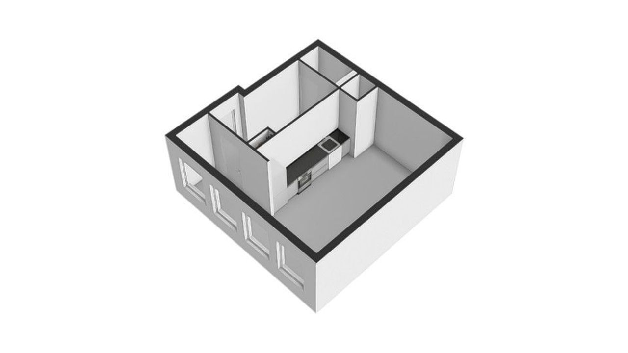 Kerkbrink 14, Hilversum plattegrond-32