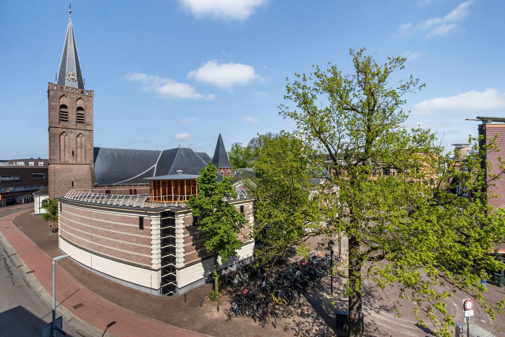 Kerkbrink 14, Hilversum foto-28 blur